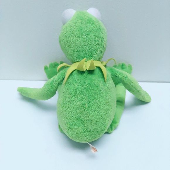 TY Disney Exclusive Kermit the Frog 16 Inch Plush - Picture 3 of 11